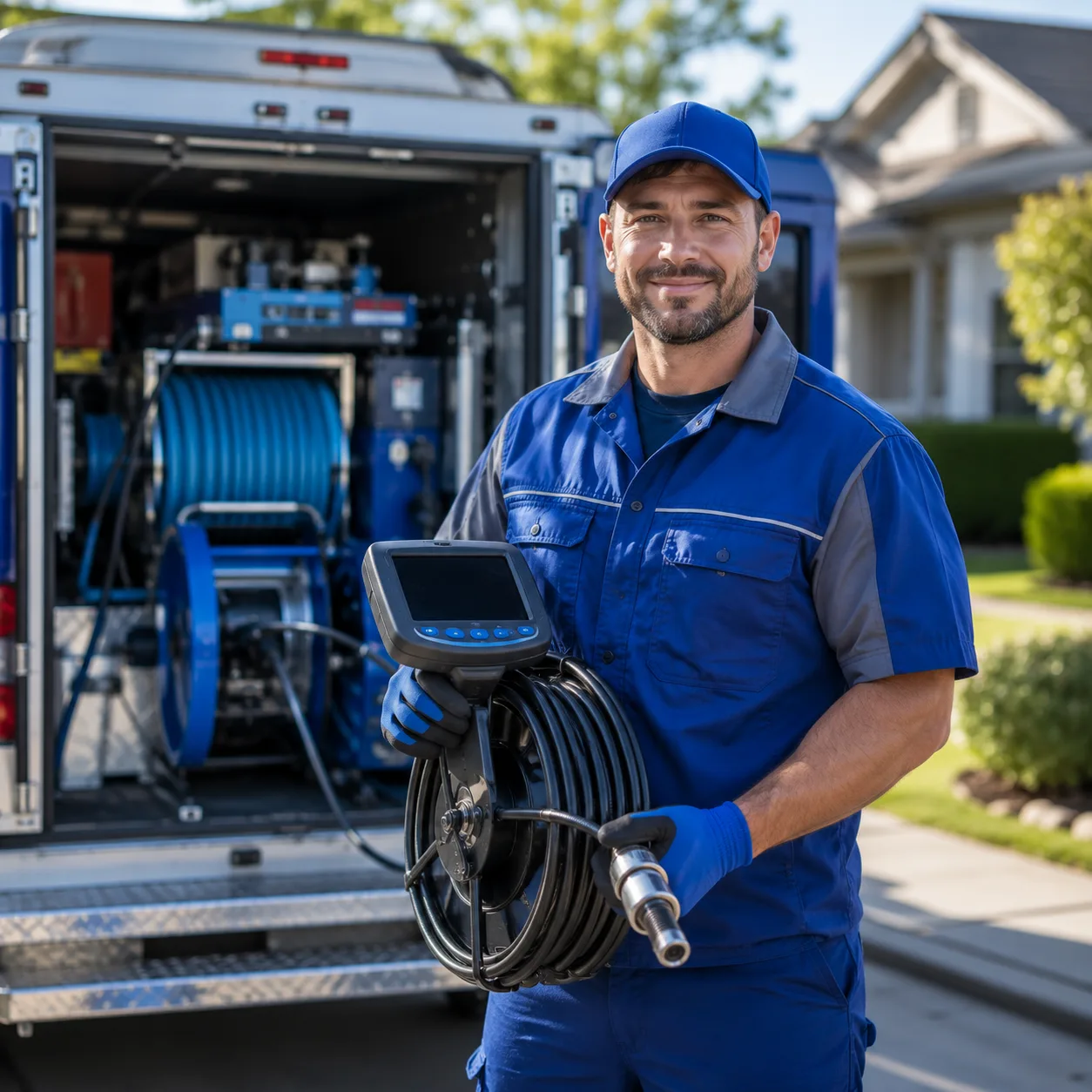 Local drainage restoration specialists in Sheldon, WI